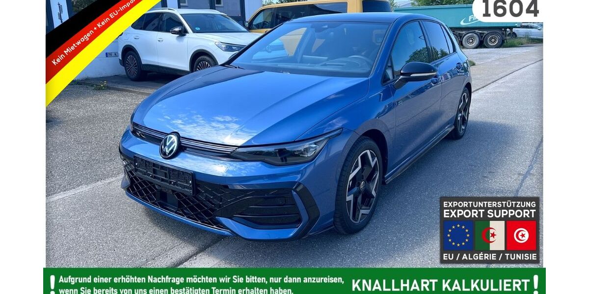 VW Golf 2.980 km 36.590 &euro; Knittlingen 75438