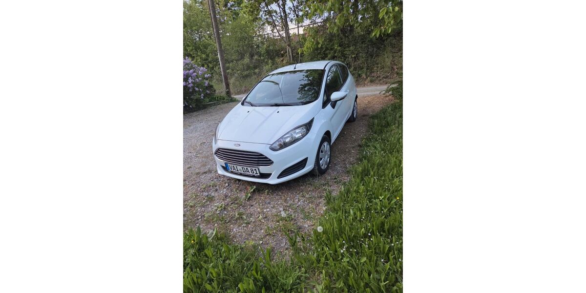 Ford Fiesta 94.300 km 3.900 &euro; Vaihingen an der Enz 71665