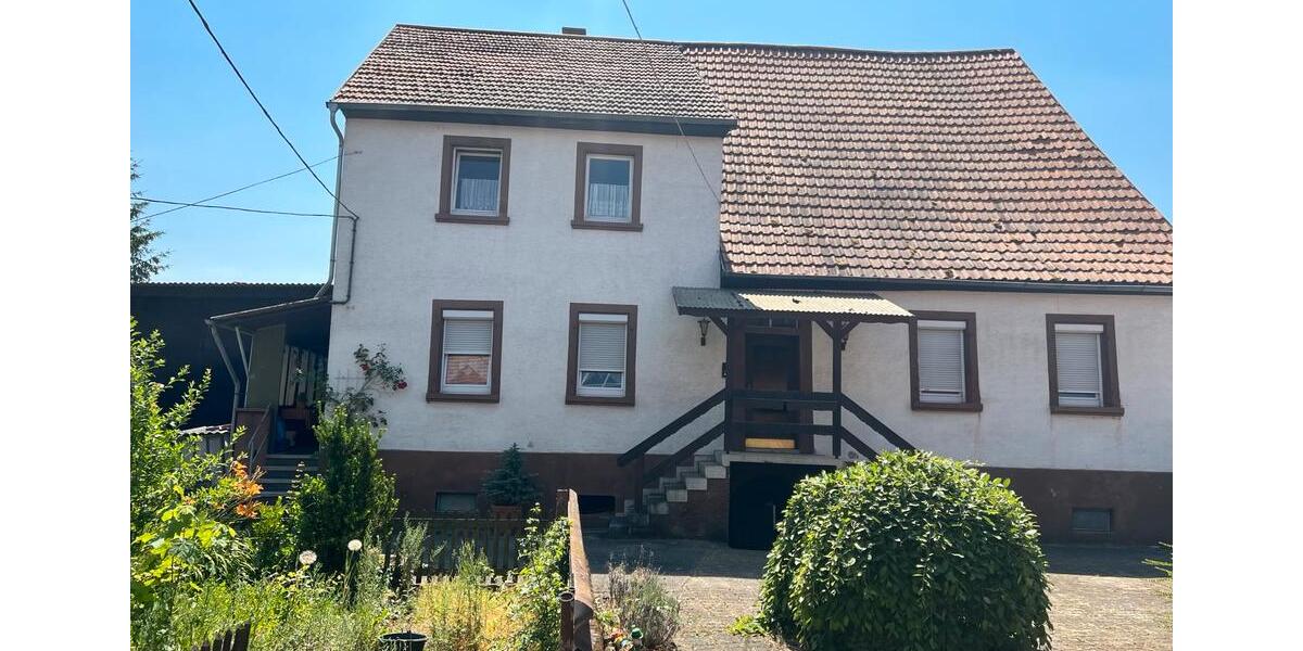 Mehrfamilienhaus, Wohnhaus Dielheim - 7 Zimmer, 200 m&sup2;, 334.000&euro; | Angebot:25208830