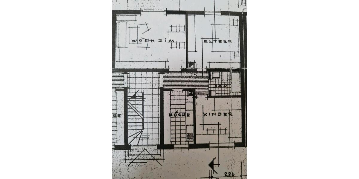 Erdgeschoßwohnung Vaihingen an der Enz - 3 Zimmer, 63 m&sup2;, 1.180&euro; | Angebot:25815165