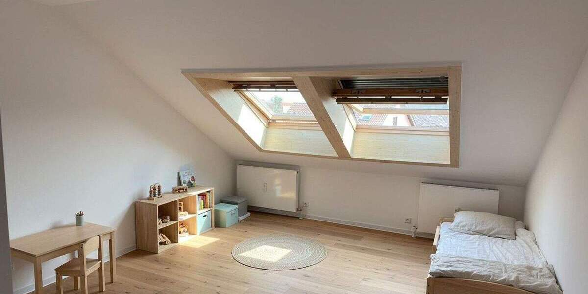 Etagenwohnung Bad Rappenau - 4 Zimmer, 156 m&sup2;, 469.000&euro; | Angebot:25716268