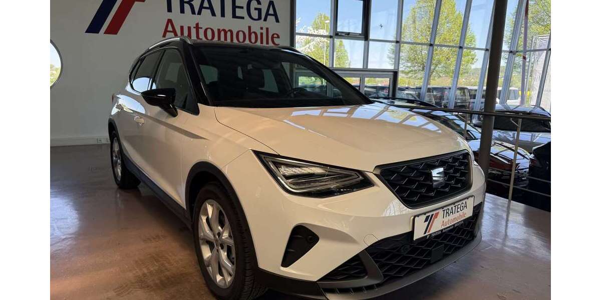 Seat Arona 8.030 km 23.790 &euro; Bruchsal 76646