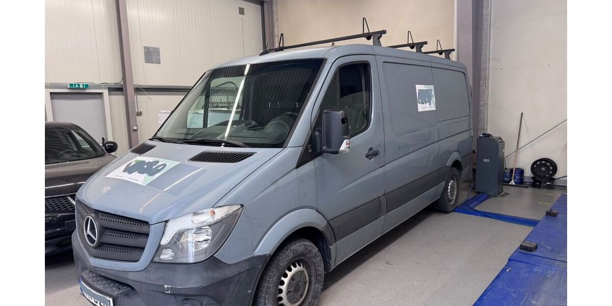 Mercedes-Benz Sprinter 281.800 km 9.500 &euro; Neckarsulm 74172