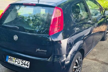Fiat Punto 162.000 km 1.399 &euro; Bad Rappenau 74906