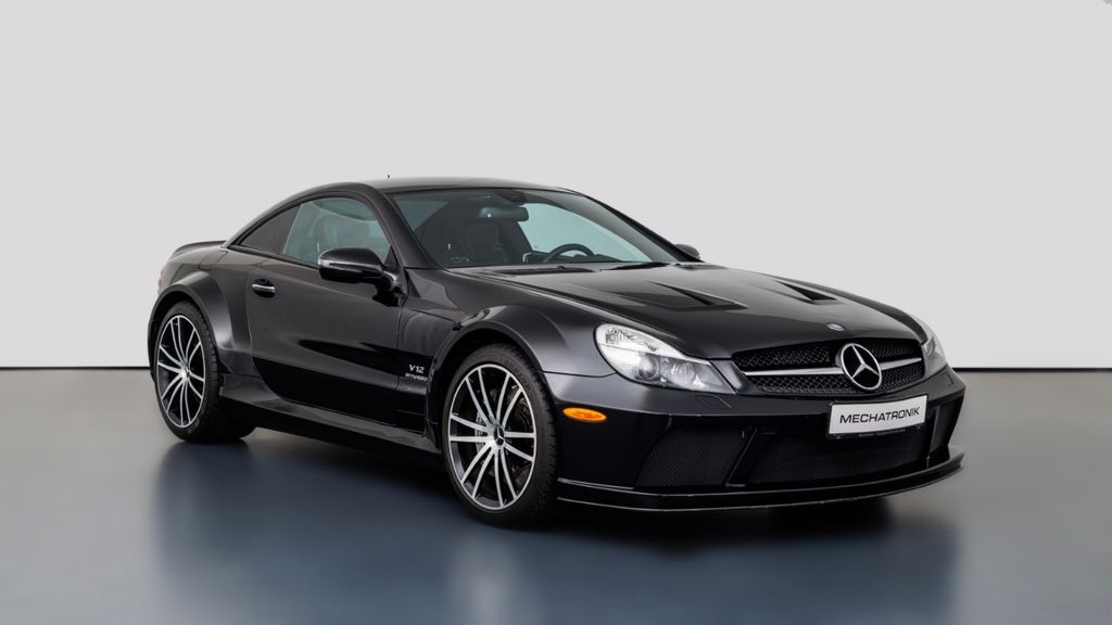 Mercedes-Benz SL 65 AMG 20.300 km 380.800 &euro; Pleidelsheim 74385