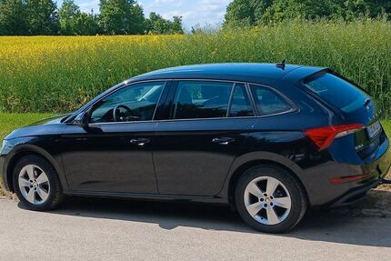 Skoda Scala 98.000 km 13.200 &euro; Östringen 76684