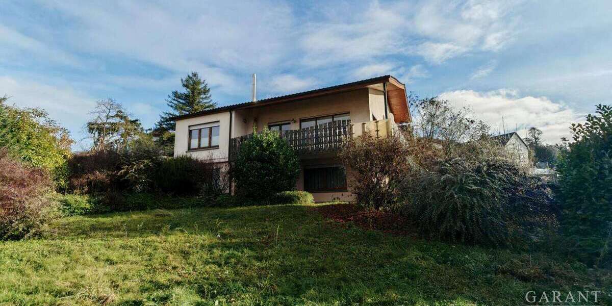 Einfamilienhaus Niefern Öschelbronn - 7 Zimmer, 239 m&sup2;, 579.000&euro; | Angebot:23785888