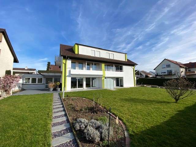 Einfamilienhaus Neckarsulm - 5 Zimmer, 140 m&sup2;, 1.660&euro; | Angebot:24776161