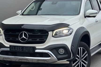 Mercedes-Benz X 250 99.990 km 29.990 &euro; Zuzenhausen 74939