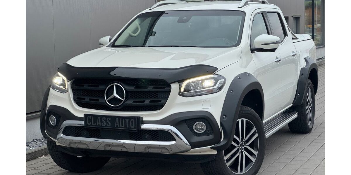 Mercedes-Benz X 250 99.990 km 29.990 &euro; Zuzenhausen 74939