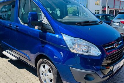 Ford Transit Custom 178.250 km 16.970 &euro; Bad Rappenau 74906