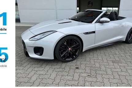 Jaguar F-Type 9.000 km 59.900 &euro; Karlsdorf-Neuthard 76689