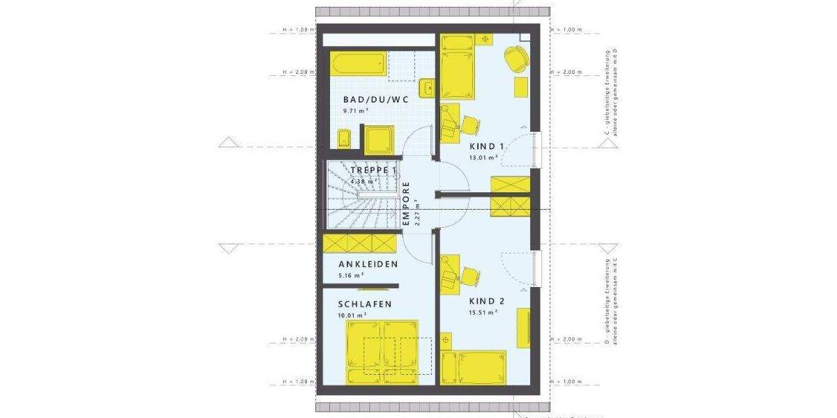 Doppelhaushälfte Nussbaum Nußbaum - 5 Zimmer, 124 m&sup2;, 509.823&euro; | Angebot:25664856