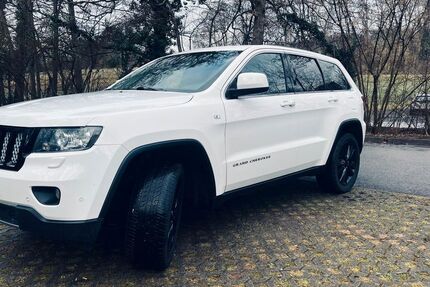 Jeep Grand Cherokee 151.000 km 10.900 &euro; Östringen 76684