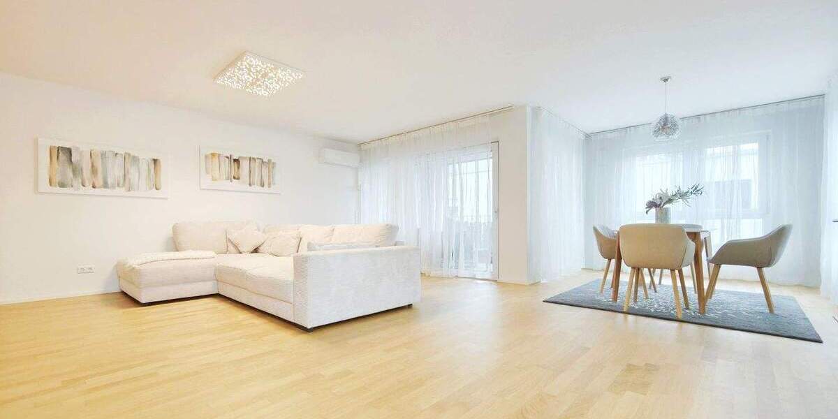 Etagenwohnung Bietigheim-Bissingen Bissingen - 3 Zimmer, 95 m&sup2;, 550.000&euro; | Angebot:25706135