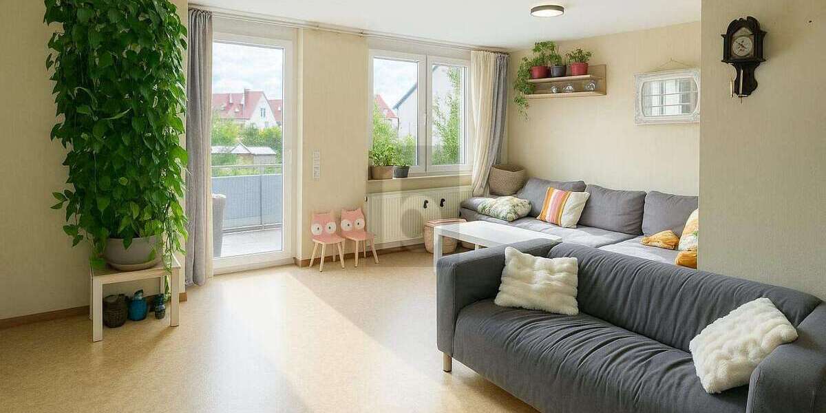 Etagenwohnung Markgröningen - 2 Zimmer, 54 m&sup2;, 210.000&euro; | Angebot:26781040