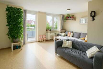 Wohnung Markgröningen - 2 Zimmer, 54 m&sup2;, 210.000&euro; | Angebot:26781040