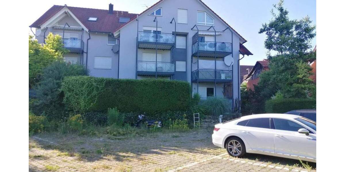 Etagenwohnung Brackenheim Hausen - 2 Zimmer, 57 m&sup2;, 169.000&euro; | Angebot:25730267