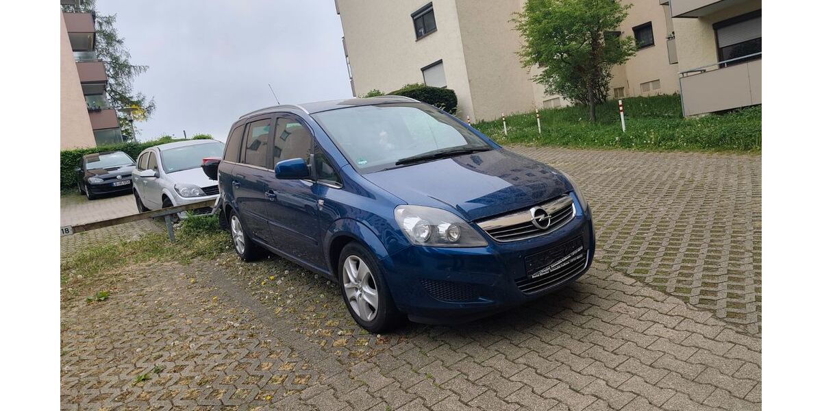 Opel Zafira 179.850 km 2.800 &euro; EBERDINGEN 71735