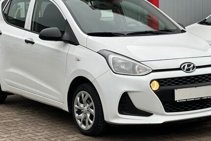 Hyundai i10 54.000 km 6.400 &euro; Bruchsal-Helmsheim 76646