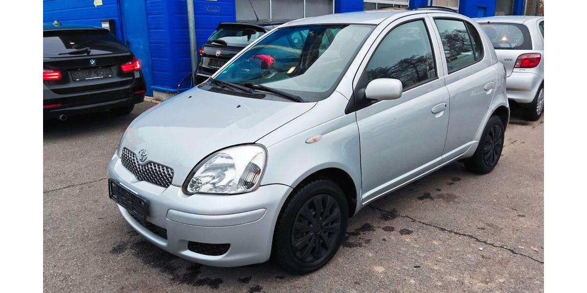 Toyota Yaris 151.000 km 1.500 &euro; Mosbach 74821