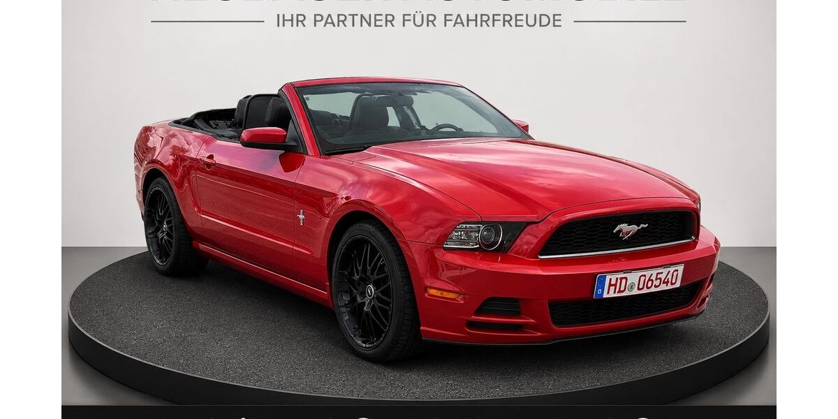 Ford Mustang 124.758 km 16.400 &euro; Wiesloch 69168