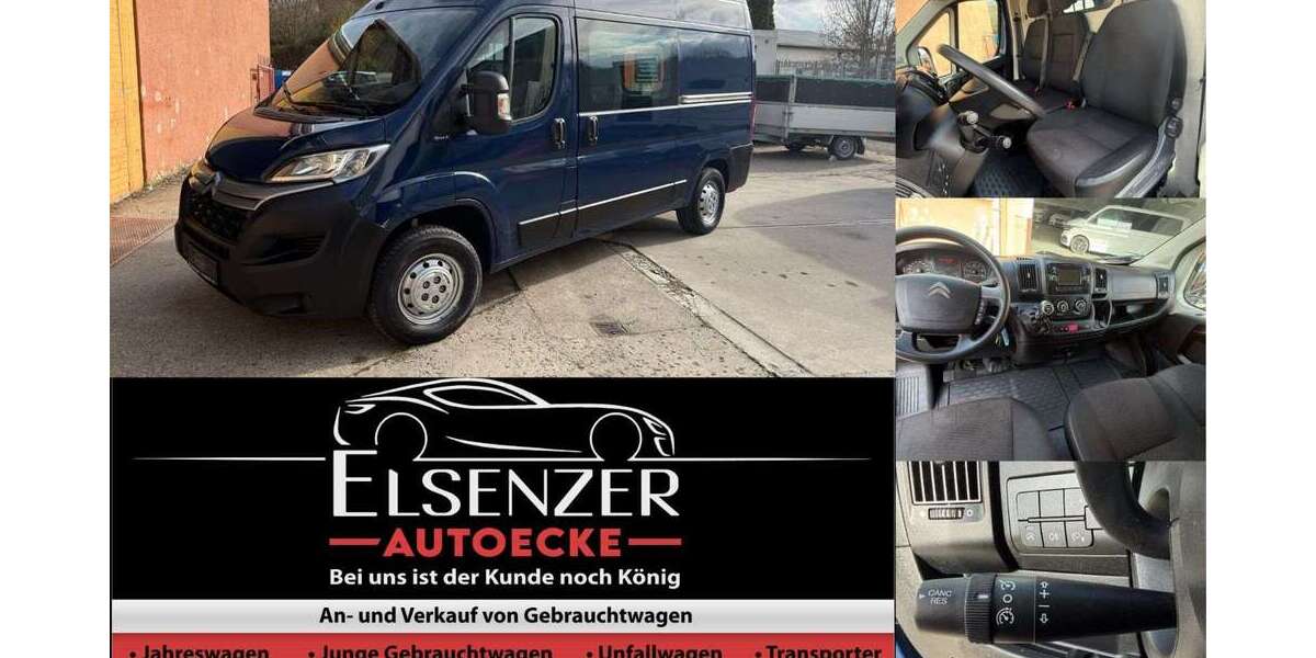Citroen Jumper 136.999 km 10.999 &euro; Eppingen 75031