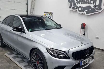 Mercedes-Benz C 200 99.000 km 21.500 &euro; Heilbronn 74076