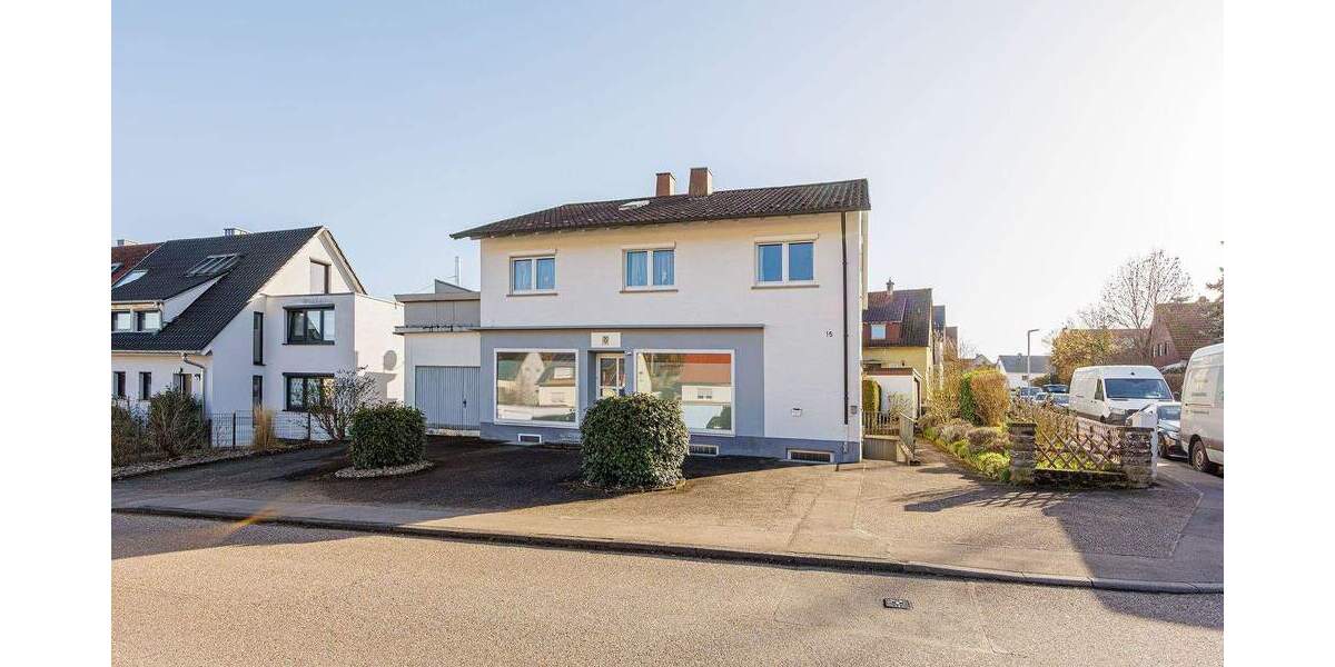 Mehrfamilienhaus, Wohnhaus Ingersheim Großingersheim - 5 Zimmer, 163 m&sup2;, 498.000&euro; | Angebot:25864153