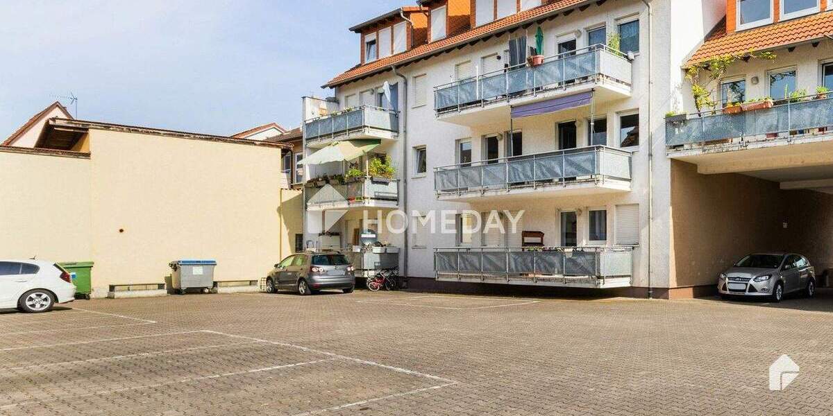 Etagenwohnung Mühlhausen - 2 Zimmer, 78 m&sup2;, 196.000&euro; | Angebot:25677358