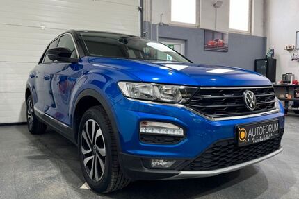 VW T-Roc 90.000 km 21.490 &euro; Knittlingen 75438