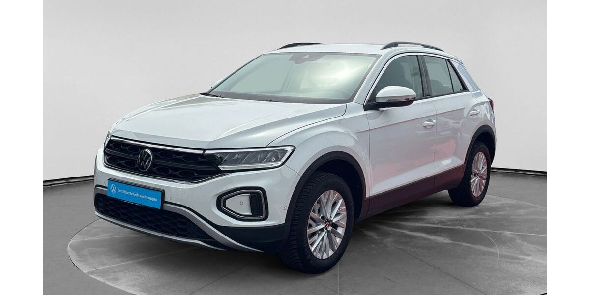 VW T-Roc 45.800 km 18.740 &euro; Weingarten 76356