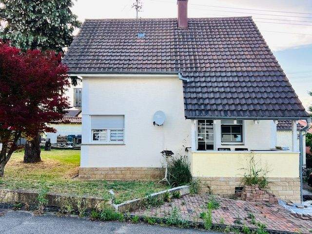 Einfamilienhaus Östringen Odenheim - 4 Zimmer, 128 m&sup2;, 395.000&euro; | Angebot:25669527