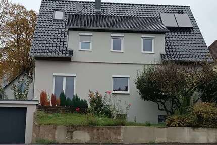 Haus Gundelsheim - 5.5 Zimmer, 145 m&sup2;, 518.000&euro; | Angebot:24972455