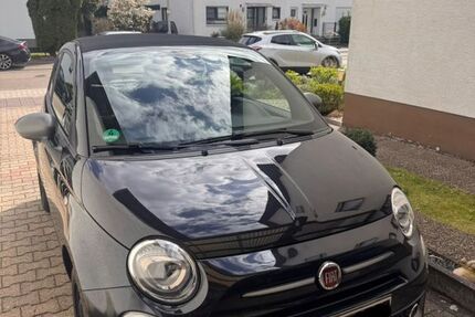 Fiat 500C 76.629 km 8.800 &euro; Forst 76694