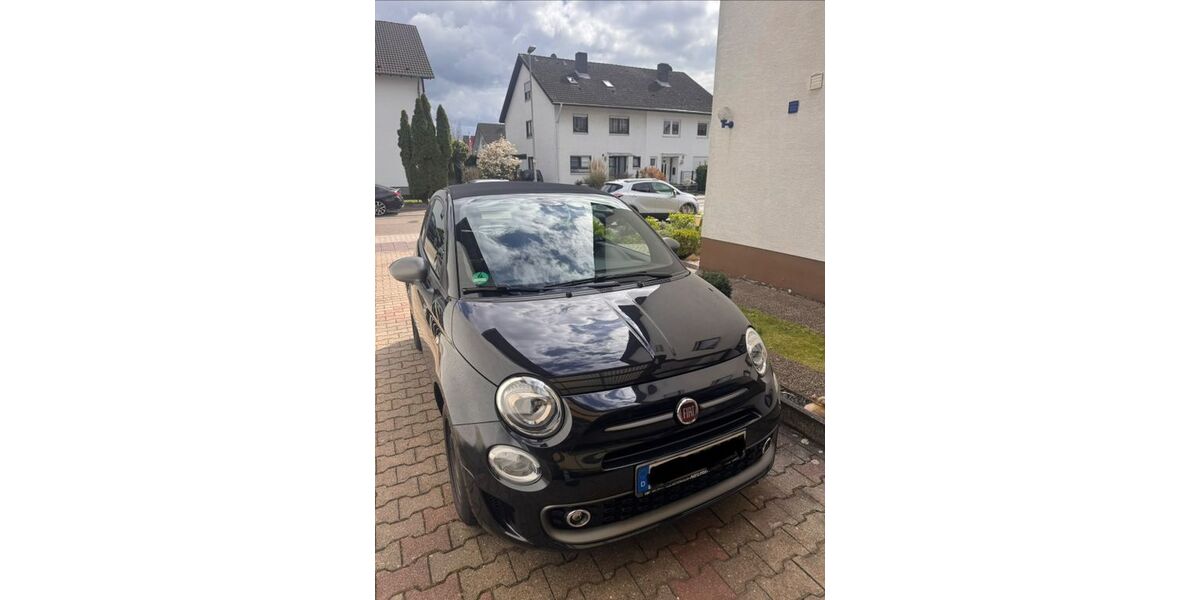 Fiat 500C 76.629 km 8.800 &euro; Forst 76694