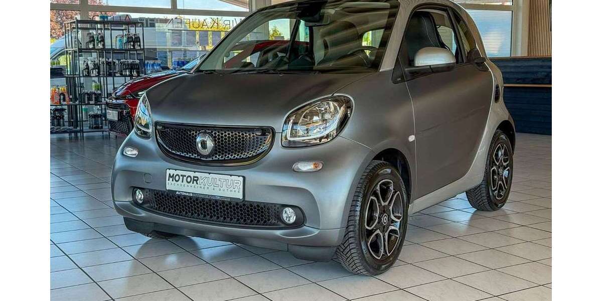 Smart forTwo 41.600 km 9.990 &euro; Lauffen a. N. 74348