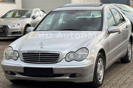 Mercedes-Benz C 180 106.000 km 4.999 &euro; Wiesloch 69168