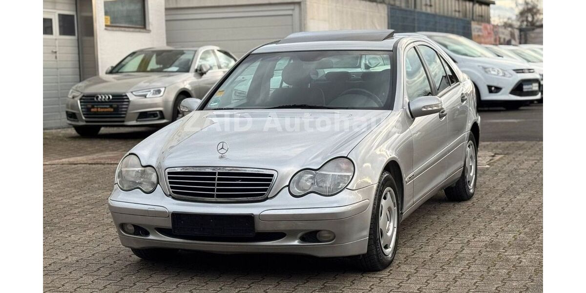 Mercedes-Benz C 180 106.000 km 4.999 &euro; Wiesloch 69168