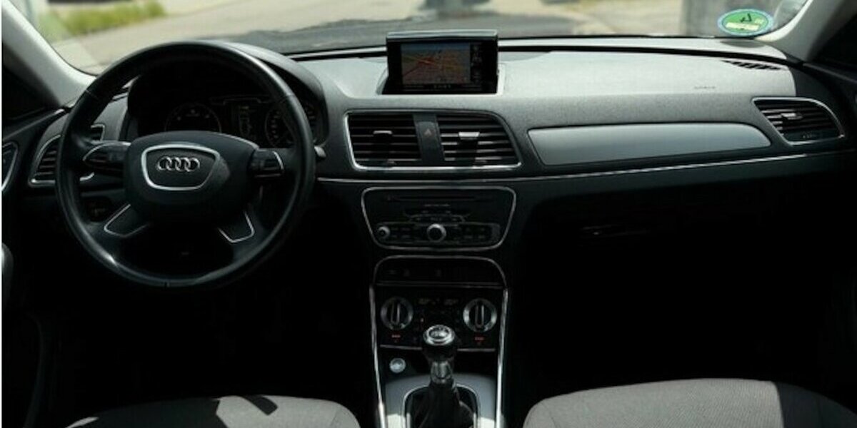 Audi Q3 2.0 TDI Xenon Navi Tempomat 132.000 km 12.490 &euro; Neckarsulm 74172