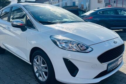 Ford Fiesta 104.500 km 10.890 &euro; Bad Rappenau 74906