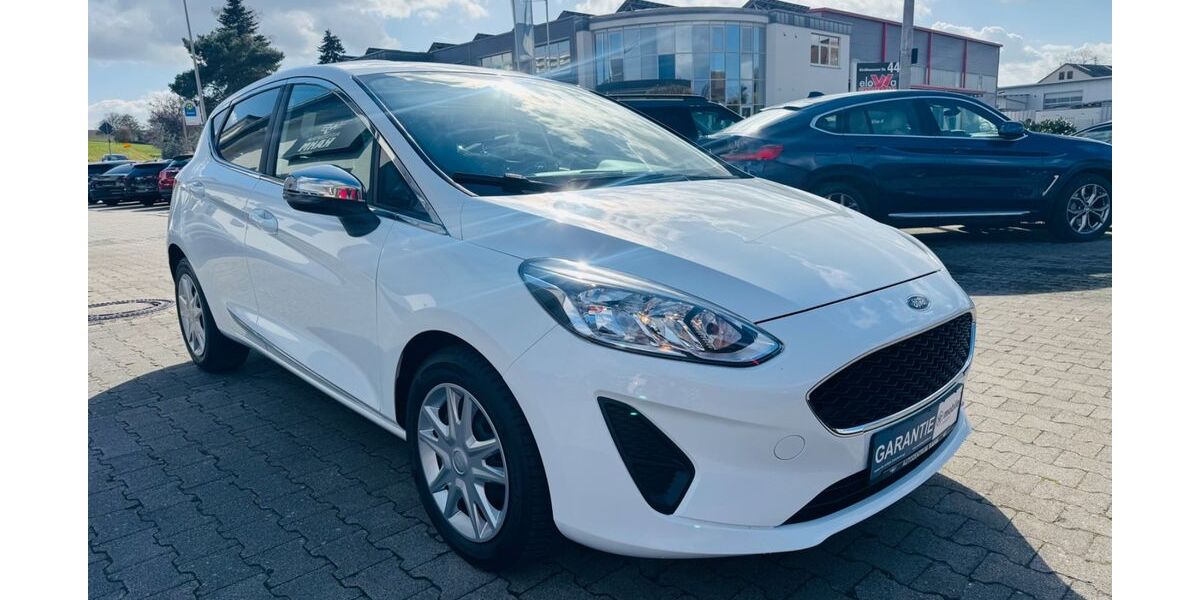Ford Fiesta 104.500 km 10.890 &euro; Bad Rappenau 74906