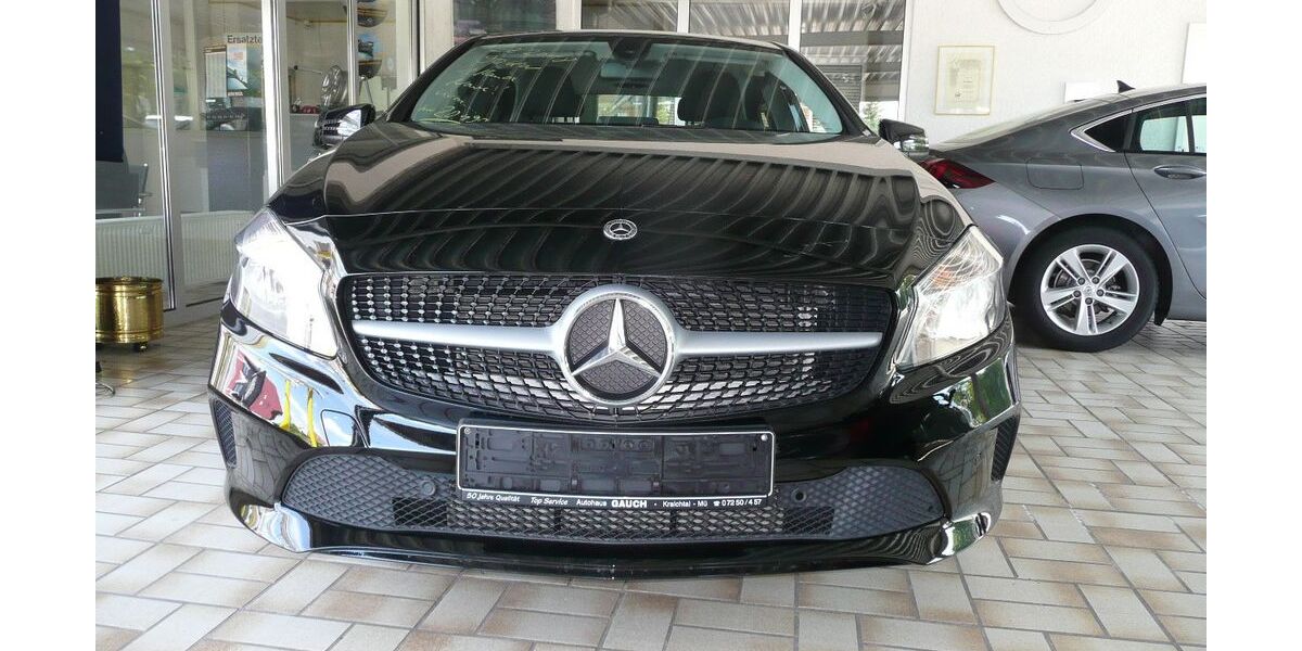 Mercedes-Benz A 180 58.000 km 18.490 &euro; Kraichtal 76703