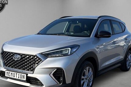 Hyundai TUCSON 142.000 km 21.900 &euro; Sinsheim 74889