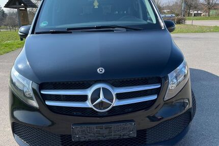 Mercedes-Benz V 250 160.200 km 34.000 &euro; Neunkirchen 74867