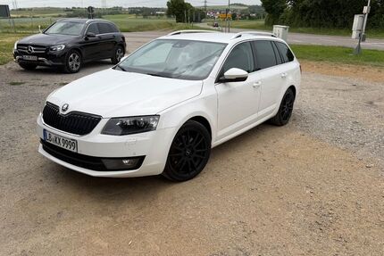 Skoda Octavia 258.400 km 7.600 &euro; Vaihingen an der Enz 71665