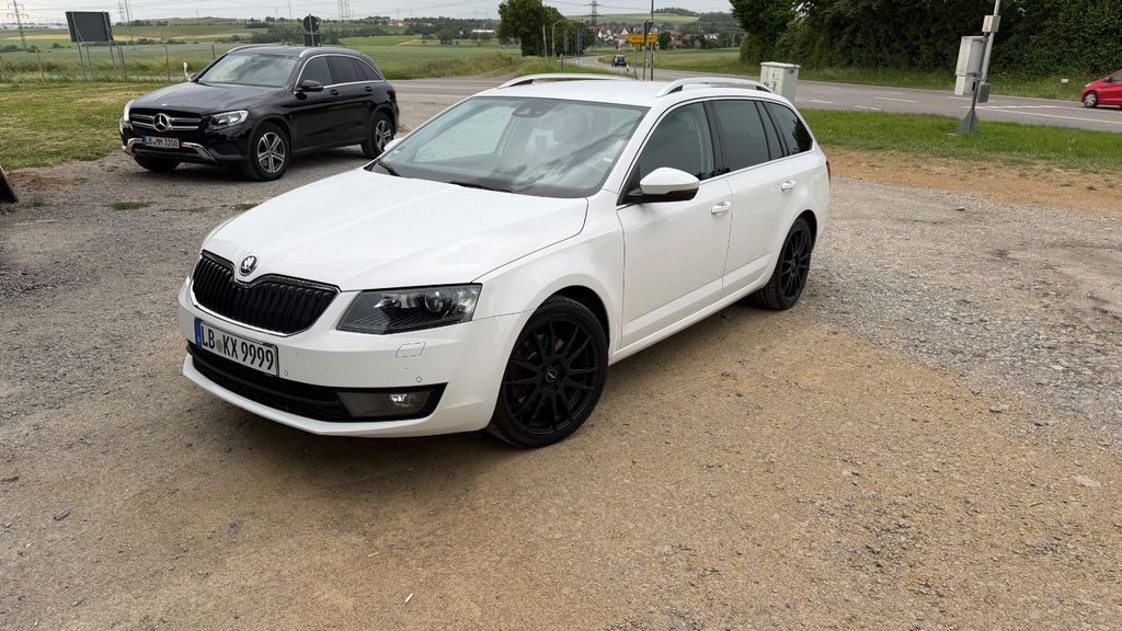 Skoda Octavia 258.400 km 7.900 &euro; Vaihingen an der Enz 71665