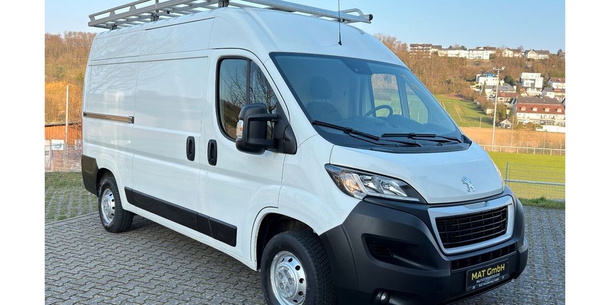 Peugeot Boxer 99.227 km 19.990 &euro; Sinsheim 74889