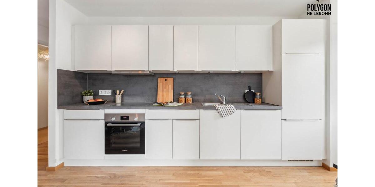 Etagenwohnung Heilbronn Kernstadt - 3 Zimmer, 85 m&sup2;, 1.260&euro; | Angebot:25756695