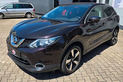 Nissan Qashqai 52.100 km 12.990 &euro; Sandhausen 69207